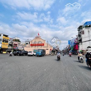 xuất cảnh, bán gấp lô đất hẻm 13 mét chợ thủ đức, dt: 11.5x35m, cn: 377m2, đxd: hầm, 5 tầng