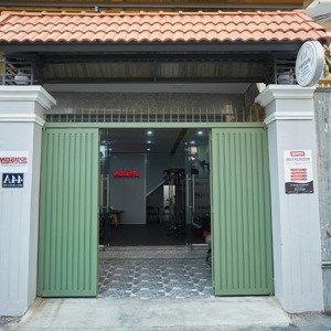 mặt tiền đẹp, nhà mới, sạch sẽ 44m2 ngay trung tâm thảo điền