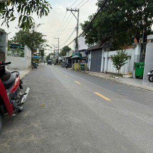 bán chdv mặt tiền đường hàng tre p. long thạnh mỹ