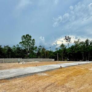 Đất nền An Tây đón đường quy hoạch 19,5m giá nông thôn