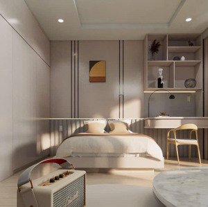 khai trương căn hộ 1pn/ studio new 100%, full nội thất cao cấp, bảo vệ, hầm xe, ngay cầu thị nghè
