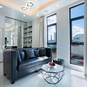 thuê căn hộ cao cấp 2 phòng ngủ full nội thất quận 1, hỗ trợ hóa đơn