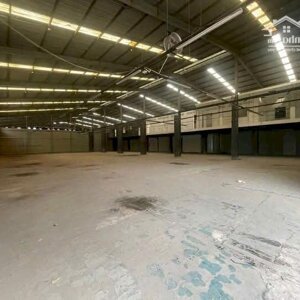 Cho thuê kho 900m2 đường Phạm Văn Đồng, Phường Linh Tây, Thủ Đức