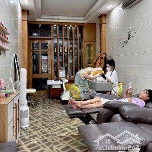 sang nhượng spa nail mi gội đầu full đồ chỉ việc vào làm