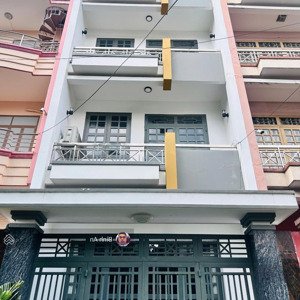 nhà đường nguyễn trọng tuyển 5x20m trệt 3 lầu cho thuê