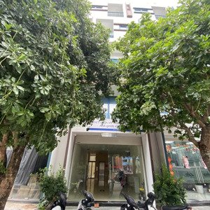 cho thuê liền kề galaxy - tố hữu - hà đông 96m2, 5 tầng 1 tum. thông sàn, thang máy cuối. giá 40tr