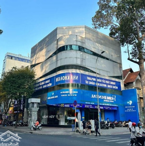 góc 2 mt hoàng văn thụ & phạm văn hai, q. tb - dt: 10x20m - 6 tầng - hđt: 300 triệu - giá: 65 tỷ