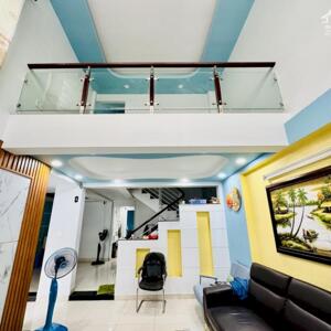 PHÚ NHUẬN - khu VIP Hồ Biểu Chánh, xe hơi đỗ cửa, 70m2, 4 tấm đúc.