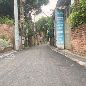 bán đất vân nội, đông anh 76,5m2, mt 5m, trục chính ô tô tránh. gía 6,9 tỷ