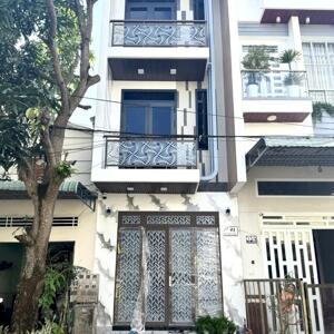 Nhà mới 2 lầu đường Chu Văn An, kdc Thới Nhựt 2 giá 6 tỷ 350 tr (TL)