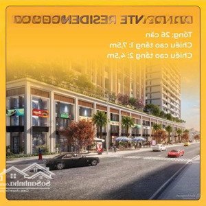 booking shophouse khối đế sun cosmo - ponte - symphony | đón đầu làn sóng đầu tư mới