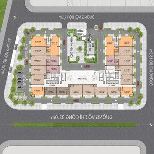 cho thuê shophouse kinh doanh tại fpt plaza 2 trung tâm fpt city đà nẵng tiềm năng khai thác cao