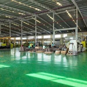 Cho Thuê Nhà Xưởng KCN Long An 19.800m² - Giá 3.3 USD/m², Ký Túc Xá, Văn Phòng 5.000m². Giá thuê toàn bộ: Chỉ 3.3 USD/m²/tháng (Áp dụng cho toàn bộ diện tích xưởng, văn phòng, ký túc xá...)