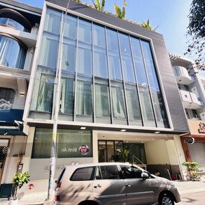 tòa nhà đường số 7 p. an khánh 12x20m hầm trệt 3 lầu có thang máy, cho thuê