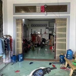 Bán nhà hẻm 156 Huỳnh Việt Thanh, P2, Tân An