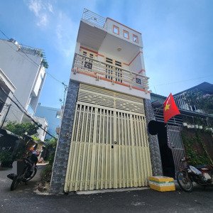 nhà bán đường nguyễn thị búp, phường tân chánh hiệp, quận 12, tphcm