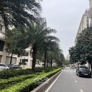 duy nhất 1 căn him lam mặt vườn hoa 98m2, mt 7m, 7 tầng thông sàn. dòng tiền cực khủng 85 triệu