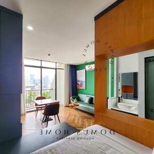 căn hộ studio full nội thất trung tâm quận 7 - ngay lotte mart