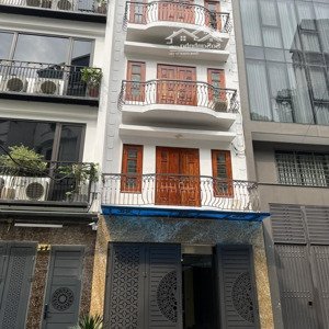 cho thuê nhà kđt đại kim - nguyễn cảnh dị 60m x 5 tầng ôtô tải đỗ cửa ngày đêm,đường thông 18tr
