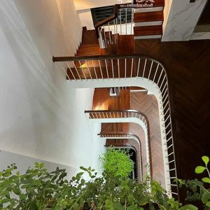 cho thuê nhà mặt ngõ 89 lê đức thọ dt 80m x 9 tầng mt 5m nhà mới có thang máy