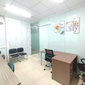 cho thuê văn phòng trọn gói full nội thất chỉ từ 4.5 triệu/tháng
