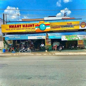 chính chủ bán nhà mặt tiển ql13 phường hiệp an - tp. thủ dầu một - bình dương