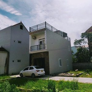 bán nhà 2 tầng kiên cố mới xây tại thư phú, thường tín, hà nội