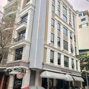bán toà văn phòng hà đông hà trì huyndai 91 m1 7 tầng có hầm