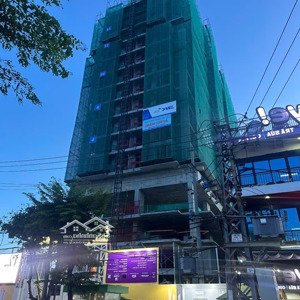 bán căn hộ new trung tâm quận liên chiểu, dt 64m2 - giá chỉ 2.5 tỷ - full nội thất cao cấp