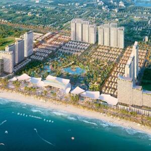 Blanca City Vũng Tàu căn hộ biển 5 sao hiếm hoi, đợt 1 chỉ 94 triệu/m²
