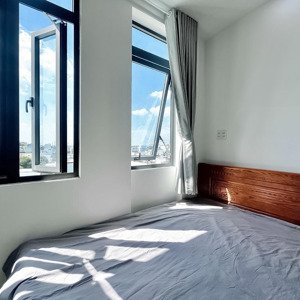 căn hộ dịch vụ full nội thất mới xây, đi 3 bước chân ra tới chợ, thuận tiện di chuyển
