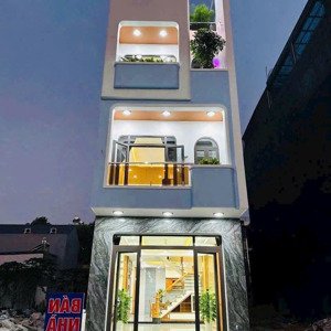 chính chủ gửi cho thuê nhà phố 3 tầng mới 100% full nội thất