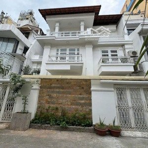 bán biệt thự đặng văn ngữ p.14, phú nhuận - dt 180m², giá chỉ 22 tỷ