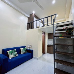 cho thuê chung cư mini full đồ, giá 3,6 triệu tại nguyễn khuyến, gần hồ văn quán, viện 103