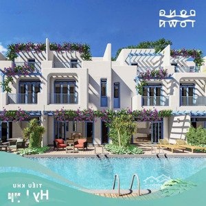 hàng ngoại giao, biệt thự biển đầy đủ nội thất, có bể bơi riêng, sổ đỏ lâu dài giá chỉ nhỉnh 7 tỷ