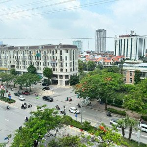 cho thuê shophouse 2 mặt tiền đẹp nhất tại him lam vạn phúc tố hữu, hà đông
