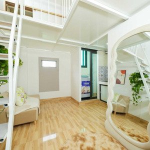 tingtong 149 - phòng full đồ từ a - z có gác xép - ở ngay - cách đường nguyễn xiển 100m