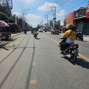 bán dãy trọ mặt tiền kinh doanh buôn bán lê thị trung 9.5mx 45m an phú thuận an bình dương cực hời
