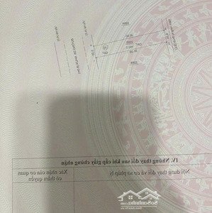 cần bán 2 lô đất mặt nhựa đường d6 bàu bàng