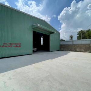 Cho thuê xưởng 600m² - 1.200m² - 1.400m² tại Bến Cát Bình Dương