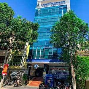 chuyển nhượng mặt tiền nguyễn thái học, quận 1 - 8x21m - hầm + 7 tầng - hđt 270tr/tháng - giá 75 tỷ