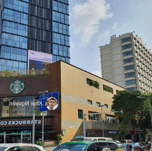vị trí vàng - mt đối diện new world, bến thành, quận 1 (8x18m) hđt 180tr/tháng - 80 tỷ tl