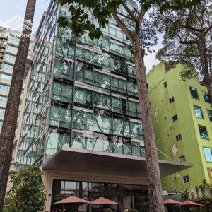 bán tòa khách sạn fusion suites saigon, 3-3a-3b-5 sương nguyệt ánh, p bến thành, q1, 914m2 14 tầng
