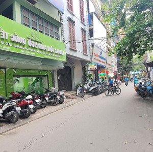 30tr/tháng! vỉa hè! ô tô tránh! mặt ngõ 178 thái hà 60m2, 6 tầng. mt5.5m. thông sàn.