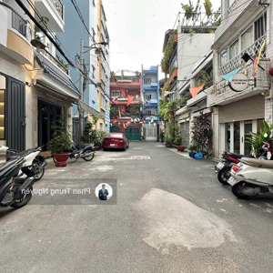 hxh rộng nhất, đẹp nhất đường huỳnh văn bánh, p. 11, quận phú nhuận tuyến hẻm an ninh