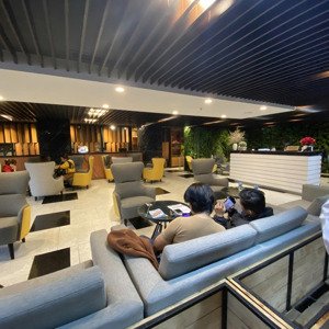 giảm 10 tỷ! bán toà nhà văn phòng hạng a - 14 tầng - nguyễn hữu thọ - 450m2, 135 tỷ