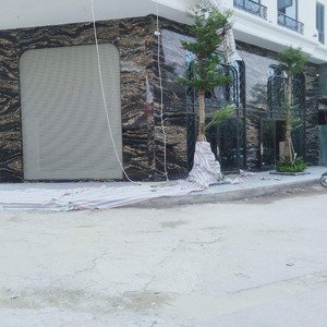 bán sh khối đế chân toà anland lakeview, dt 220m2 x 3 tầng, mặt đường lê quang đạo