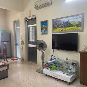 cho thuê căn chung cư a6 nam trung yên ( sau kengname) 40m2,1 ngủ đủ đồ giá 8,5tr