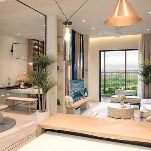 căn hộ 2pn view tiện ích nội khu + công viên 75ha, dt 97.08m2 tại orchard hill - sycamore