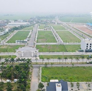chỉ 2,4 tỷ sở hữu 100m2 ngay trung tâm kcn tiền hải